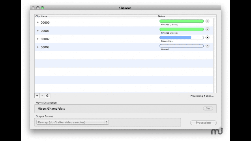 Clipwrap for mac free download windows 7